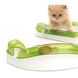 Circuitos con pelota para gatos Catit Senses