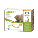 Circuitos con pelota para gatos Catit Senses