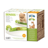 Circuitos con pelota para gatos Catit Senses