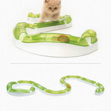 Circuitos con pelota para gatos Catit Senses