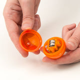 Pelota con luz para gatos Catit Senses Fireball