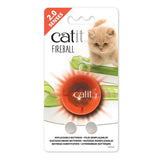 Pelota con luz para gatos Catit Senses Fireball