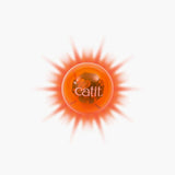 Pelota con luz para gatos Catit Senses Fireball