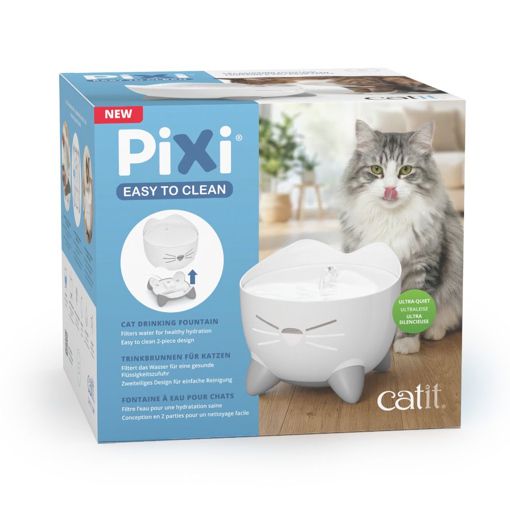 Fuente Catit PIXI Easy Clean