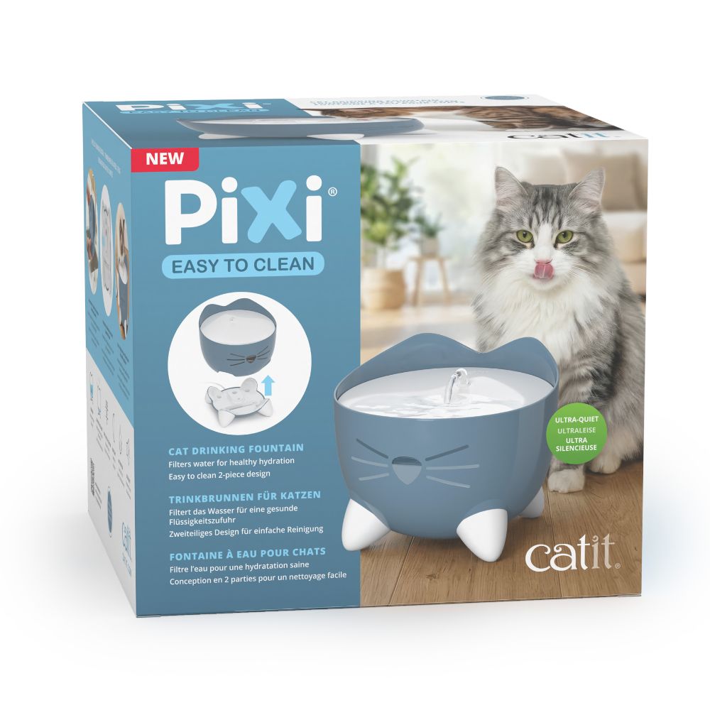 Fuente Catit PIXI Easy Clean