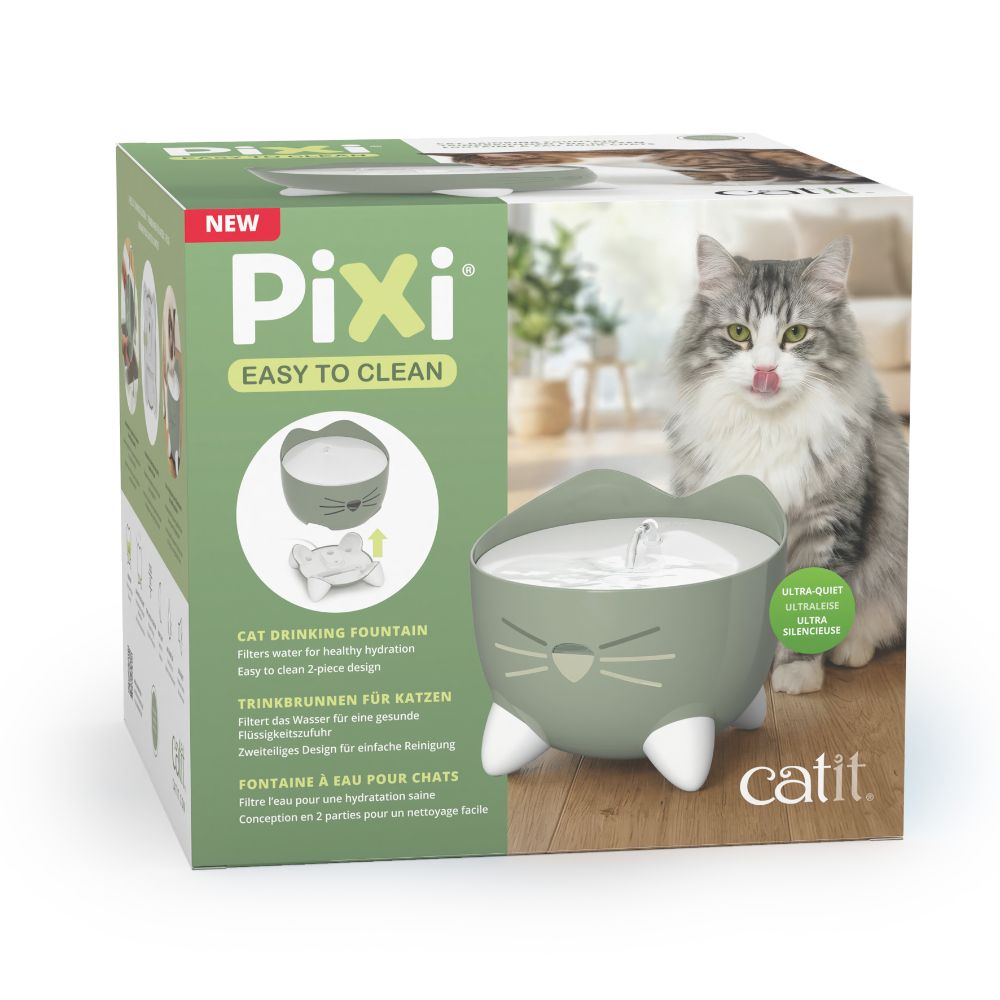 Fuente Catit PIXI Easy Clean