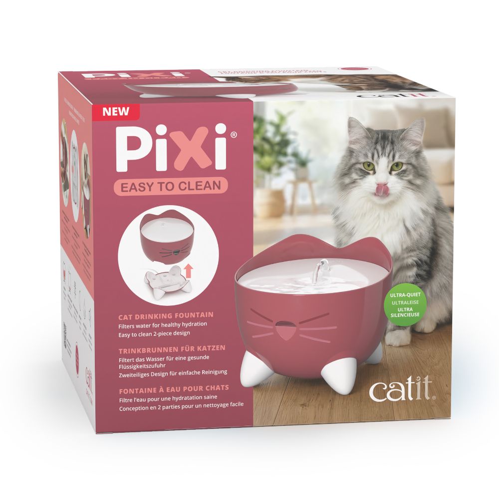 Fuente Catit PIXI Easy Clean