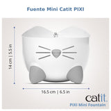 Fuente Catit PIXI Mini