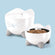 Catit Pixi Combo Kit, Blanco