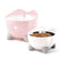 Catit Pixi Combo Kit, Rosa