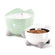 Catit Pixi Combo Kit, Verde