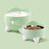 Catit Pixi Combo Kit, Verde