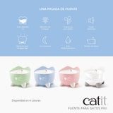 Fuente para gatos Catit PIXI