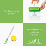 Fuente para gatos Catit Mini Flower Fountain