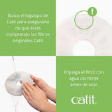 Fuente para gatos Catit Flower Fountain