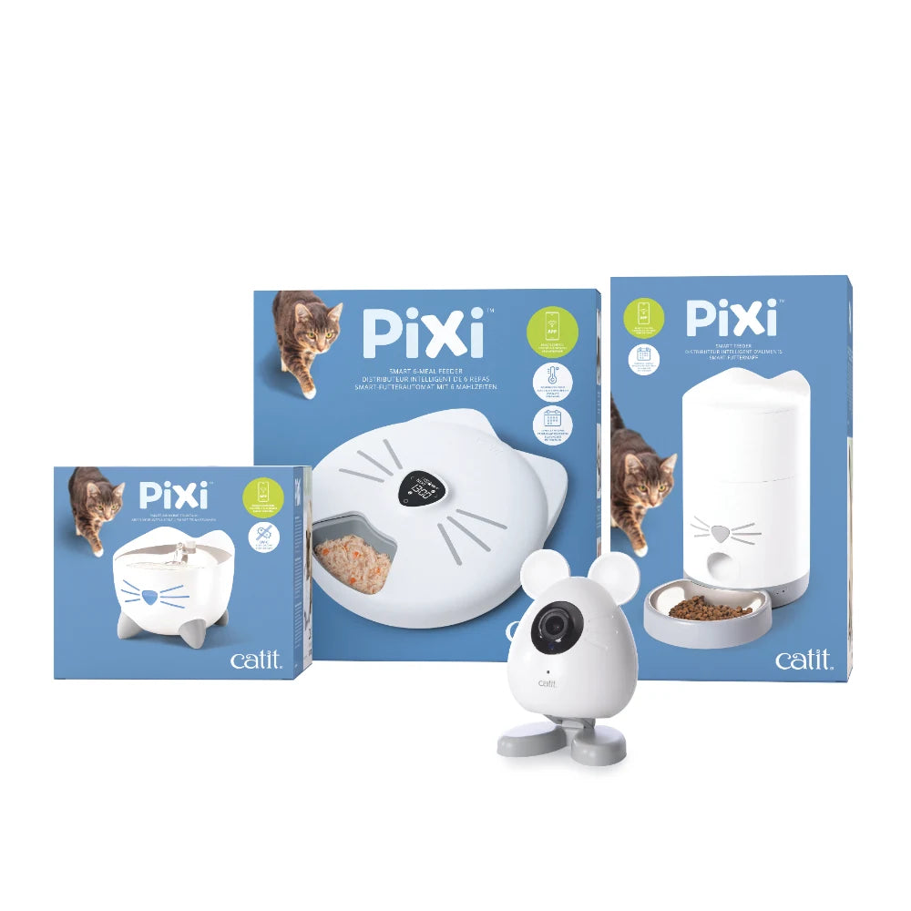 Fuente Inteligente para gatos Catit PIXI