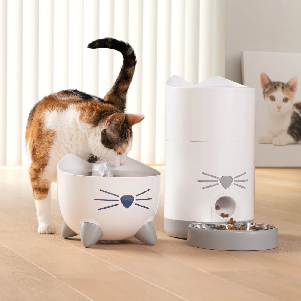Fuente Inteligente para gatos Catit PIXI