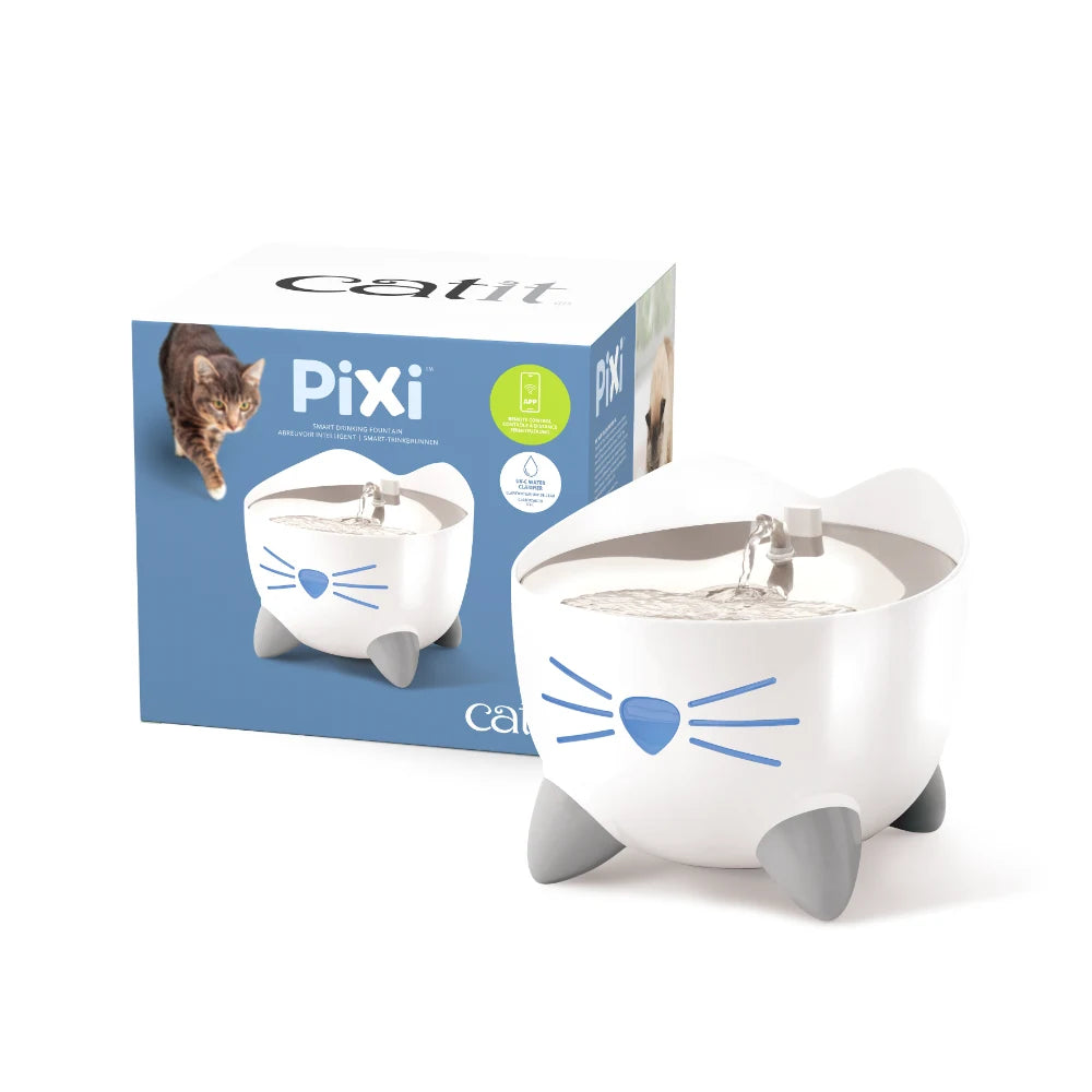 Fuente Inteligente para gatos Catit PIXI
