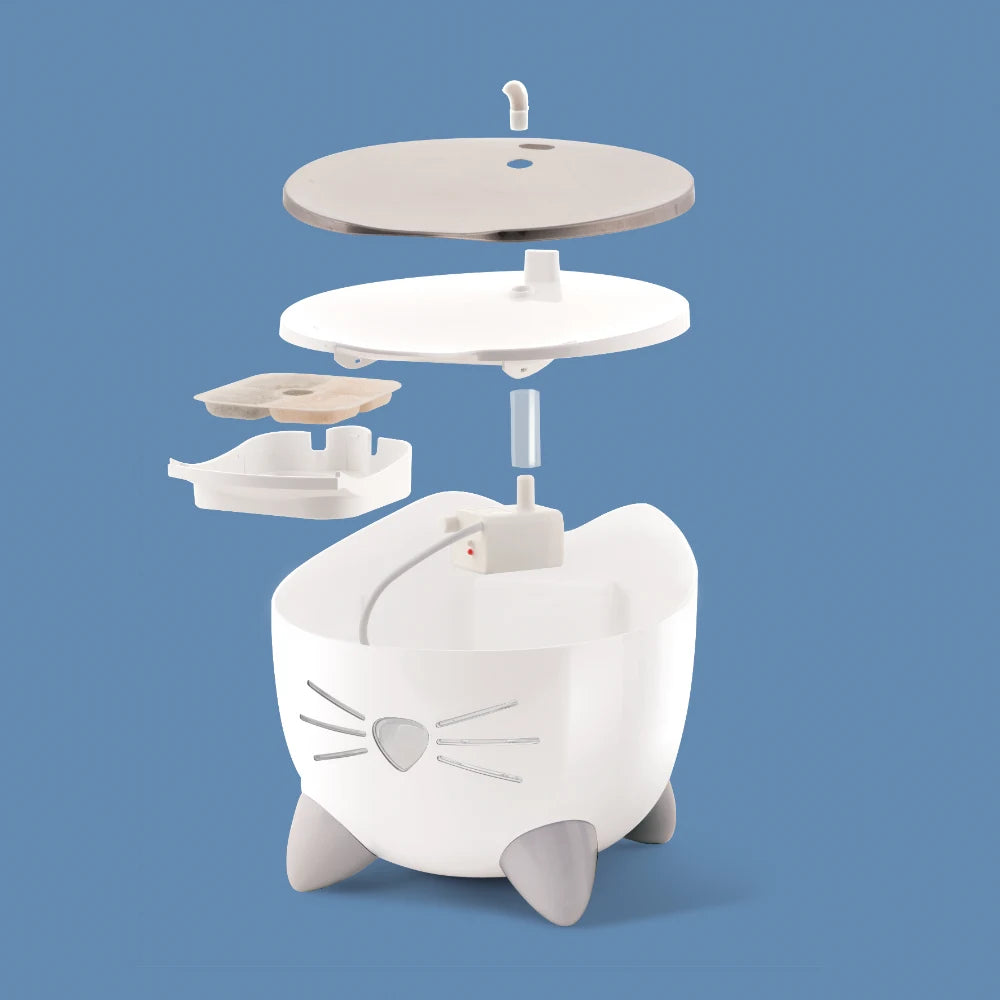 Fuente Inteligente para gatos Catit PIXI