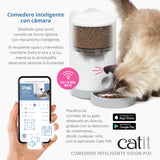 Comedero Inteligente Vision Catit PIXI