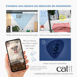 Comedero Inteligente Vision Catit PIXI