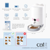 Comedero Inteligente Vision Catit PIXI