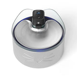Fuente Sin Cables Catit PIXI de Acero inoxidable UVC