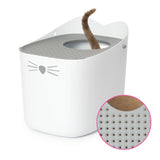 Arenero para gatos con entrada superior Catit PIXI