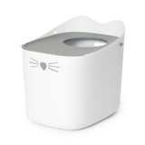 Arenero para gatos con entrada superior Catit PIXI