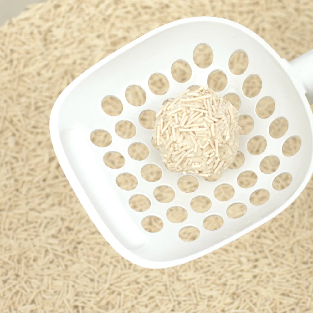 Arena para Gatos Aglomerante de Cáscara de Guisante Catit Go Natural