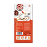 Snacks cremosos para gatos Catit Creamy – 4 Tubos