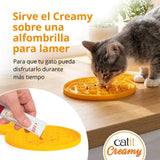 Snacks cremosos para gatos Catit Creamy – 80 Tubos