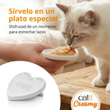Snacks cremosos para gatos Catit Creamy – 80 Tubos