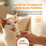 Snacks cremosos para gatos Catit Creamy – 80 Tubos