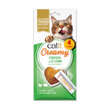 Snacks cremosos para gatos Catit Creamy – 4 Tubos