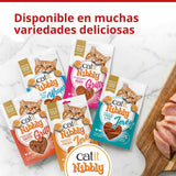 Snacks masticables para gatos Catit Nibbly Jerky