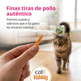 Snacks masticables para gatos Catit Nibbly Grills