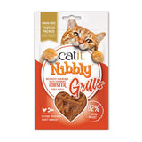Snacks masticables para gatos Catit Nibbly Grills