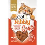 Snacks masticables para gatos Catit Nibbly Grills
