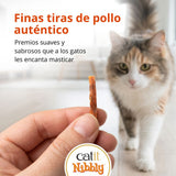 Snacks masticables para gatos Catit Nibbly Grills