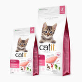 Pienso para gatito junior Catit Recipes - Receta de Aves para KITTEN