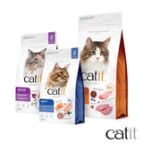 Pienso para gatos quisquillosos Catit Recipes - Receta de Aves para ADULTO