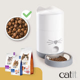 Pienso para gatos quisquillosos Catit Recipes - Receta de Aves para ADULTO
