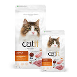 Pienso para gatos quisquillosos Catit Recipes - Receta de Aves para ADULTO