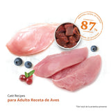 Pienso para gatos quisquillosos Catit Recipes - Receta de Aves para ADULTO