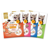 Catit Creamy Bitz Snacks blandos