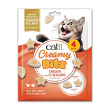 Catit Creamy Bitz Snacks blandos
