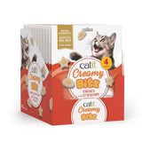 Catit Creamy Bitz Snacks blandos
