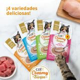 Catit Creamy Bisque con Atún