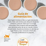 Catit Creamy Bisque con Atún